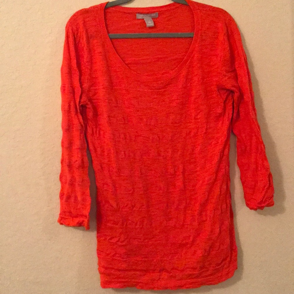 Banana republic scoop neck sweater